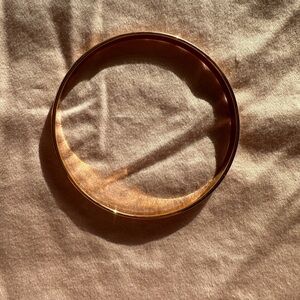 Kate Spade Rose Gold Bracelet with bag